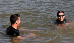 女子夜泳溺亡最新爆料视频