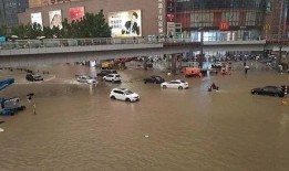 暴风雨郑州爆料最新消息,城区内涝严重，救援行动全力展开