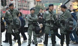 香港警队最新爆料