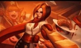 剑姬最新皮肤大爆料,炫酷特效，引领潮流