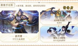 王者s39赛季最新爆料,全新爆料揭秘赛季亮点与变革