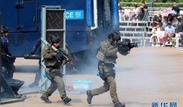 香港警队最新爆料