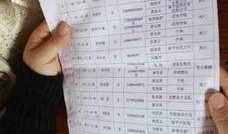 福建省最新爆料案件名单,多起重大案件引发社会关注