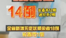 吉林最新疫情爆料,多区域现新增病例，防控形势严峻