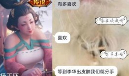 李华最新皮肤爆料视频,揭秘神秘元素与独特设计