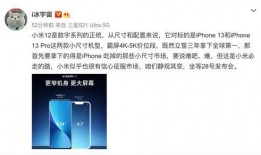 小米12最新爆料下载,颠覆性设计，性能怪兽即将登场！